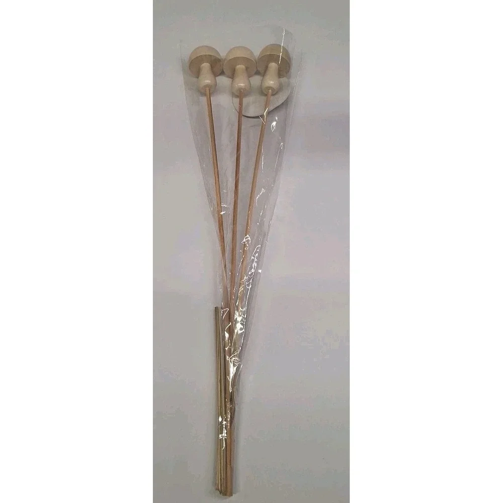 Garden Collection by Second Nature mushrooms are
